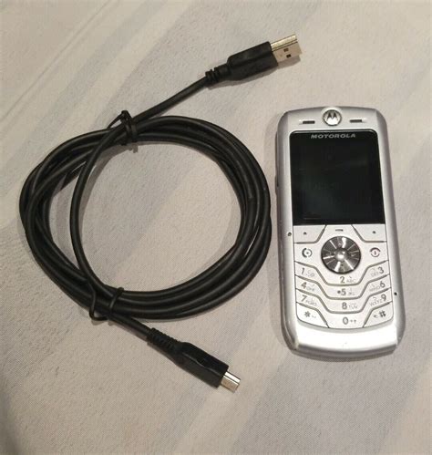 Motorola Slvr L6