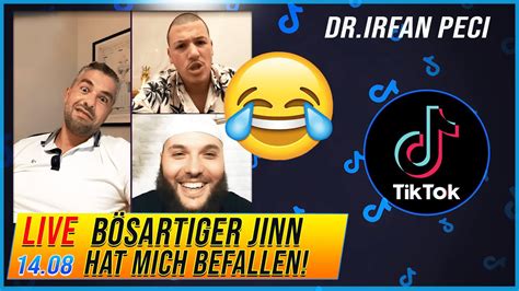 Dr Irfan Peci Vs Barello Vs Alim Hamza Vs Heftige Gehirnschlitzung