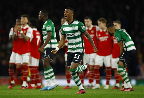 Sporting Stun Arsenal In Shootout To Make Europa League Last Eight