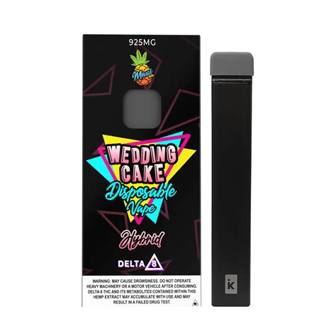 Cake Delta 8 Disposable Vape Review Get More Anythink S