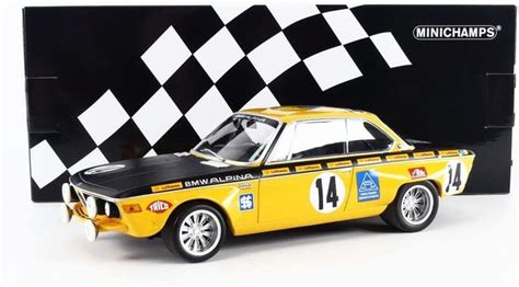 Minichamps Bmw Cs Bmw Alpina Winners H Catawiki