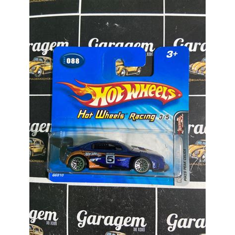 HOT WHEELS PIKES PEAK TOYOTA CELICA Shopee Brasil