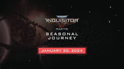 Warhammer K Inquisitor Update Adds Season Select Sdhq