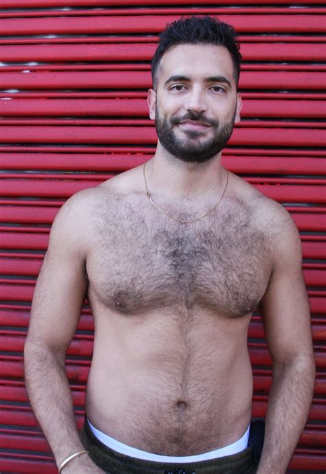 BEAUTIFUL HAIRY MUSCLE HUNK Photographed By ADDA DADA Flickr