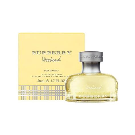 BURBERRY WEEKEND WOMEN EDP 50ML CH Tralee Ireland