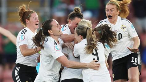 Women S Football Record Most Successful Euro Team SportsUnfold