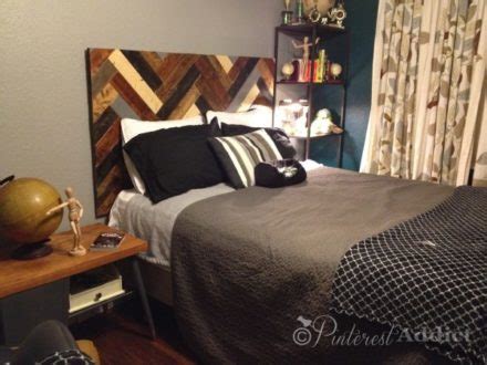 Best Diy Herringbone Headboard Plans