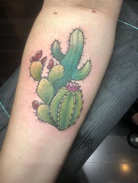 Details More Than Prickly Pear Tattoo Thtantai