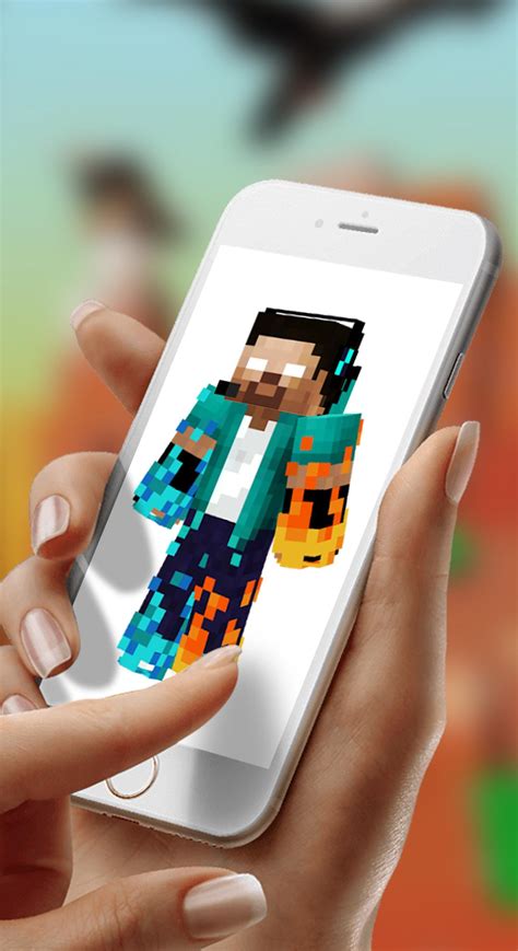 Download Do Apk De Herobrine Skins For Minecraft Para Android