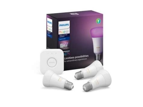 Smart Lighting Philips Hue Ae