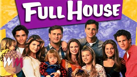 Top 10 Best Full House Moments Youtube