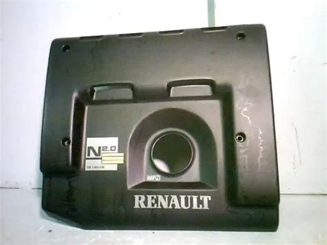 Cache Moteur Renault Laguna Phase Eur Picclick Fr