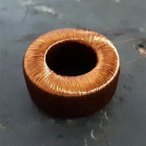 Copper Toroidal Transformer Coil at Rs 150/piece | टोरोइडल कॉइल in Vadodara | ID: 23905405333