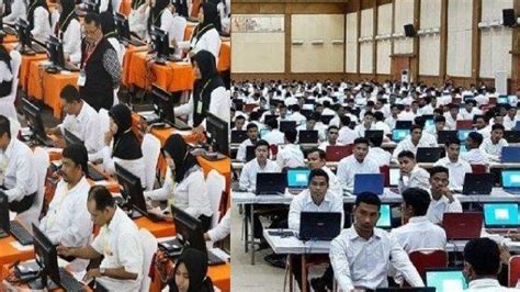 Perhatikan Jadwal Durasi Passing Grade SKD CPNS 2023 Hingga Kisi