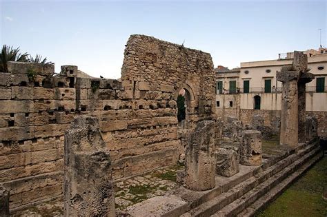 Ortigia Cosa Vedere 10 Luoghi Nel Cuore Di Siracusa