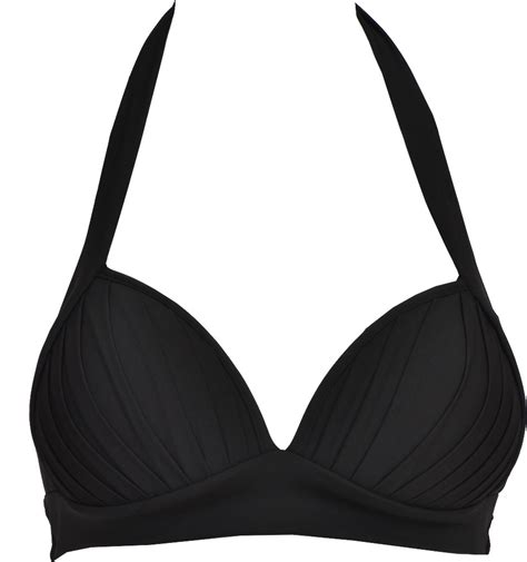 Solano Swimwear Emily Bikini Τριγωνάκι Μαύρο 1003C 101 Skroutz gr