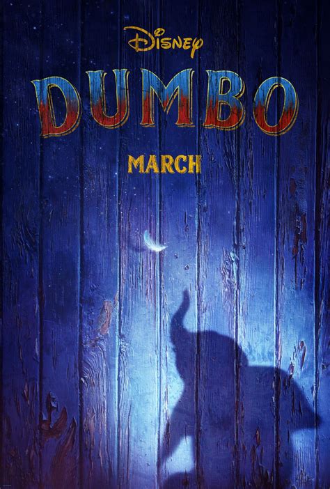 Dumbo Versão atores dirigida por Tim Burton ganha 1º trailer