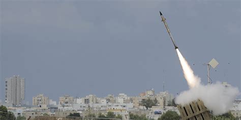 When Rockets Come to Israel | HuffPost