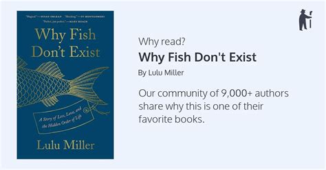 Why read Why Fish Don't Exist?