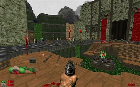 Image 4 Doom The HARDCORE Mod For Doom II ModDB