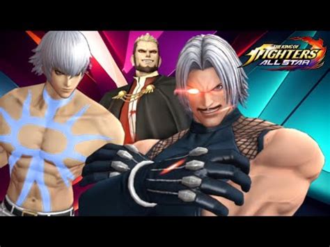 Kof All Starepic Quest Mode Gameplay Kofytc Youtube