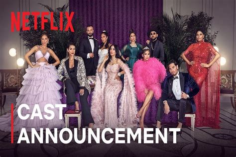 Netflix S New Reality Show Dubai Bling To Start From October 27