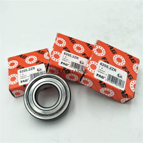 FAG NSK SKF NTN 6004 2ZR Deep Groove Ball Bearing 6004 2RS Size