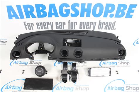 Airbag Set Dashboard Audi A3 8V 2012 Buy Airbag Eu