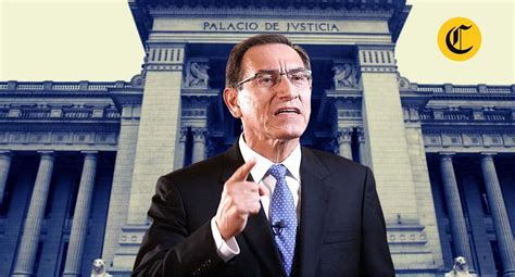 Mart N Vizcarra Proceso Por Presuntas Coimas Se Acerca Al Juicio Oral