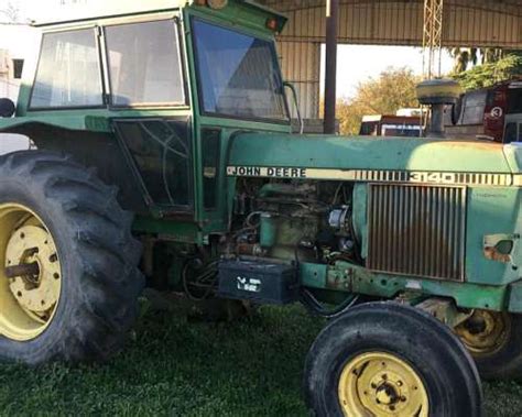 Tractor John Deere Modelo 3140 Año 1985 Us 19000 Agroads