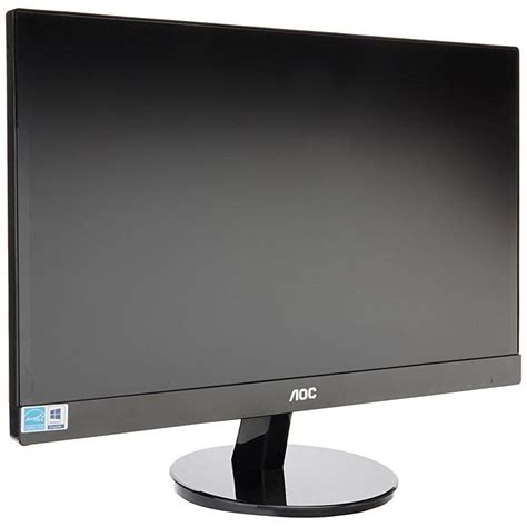 Aoc I2269vw 22 Inch Class Ips Frameless Extra Slim Led Monitor Full Hd