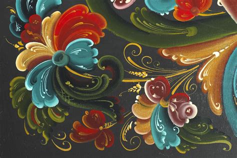 Mn Artists | Arts Writing from Mn, Beyond Mn | Folk art flowers ...
