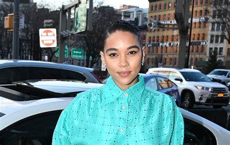 Actress Alexandra Shipp Comes Out Its Never Too Late To Be You