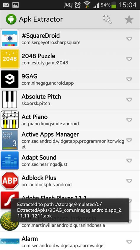 Cara Membuat Installer Apk Dari App Android Yang Sudah Terinstall Ngompi