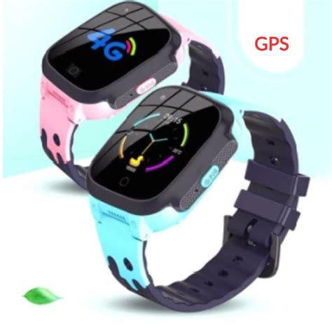 Montre Connect E Enfant G Gps Int Gr Smartwatch Phone Phone