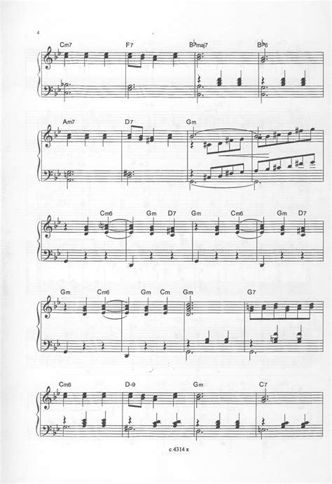 СОЛНЕЧНЫЙ ЖАНР - НОТЫ - Джерри Бок. Скрипач на крыше