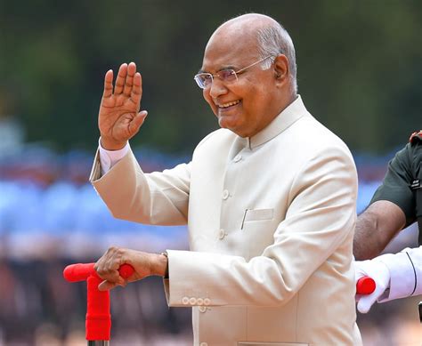 Ex Prez Kovind Heads One Nation One Election Panel Rediff India