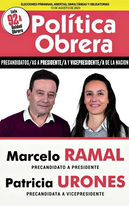 Elecciones 2023 Una Por Una ¿cuáles Son Las Boletas De Los Candidatos A Presidente El Cronista