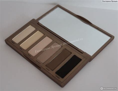 Urban Decay Naked Basics