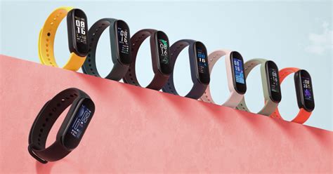 Xiaomi Mi Band 5 Pro and Mi Band 5 Lite will probably be a reality. New ...