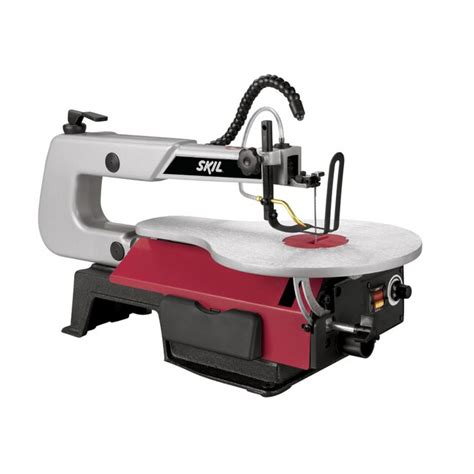 Skil 16 Variable Speed Scroll Saw At