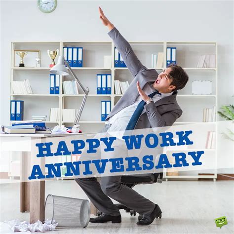 Happy Work Anniversary Professional Milestone Wishes