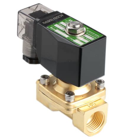 Xhnotion Pneumatic N Series Normally Closed G Thread Brass