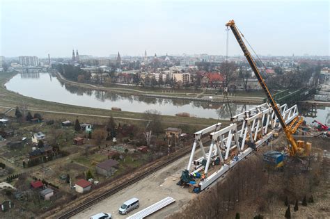 Rusza Przebudowa Ulicy Krapkowickiej W Opolu Fina Prac Wiosn