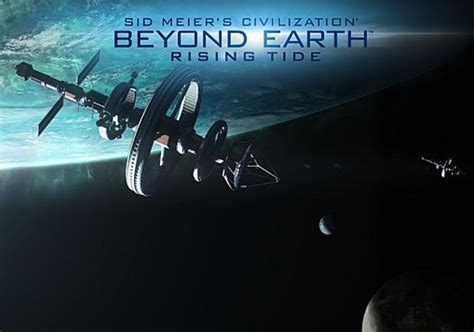 Buy Sid Meier S Civilization Beyond Earth Rising Tide Dlc Global Steam Gamivo