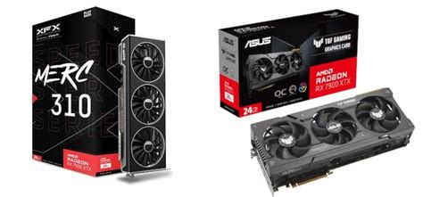 Best Rx Xtx Graphics Cards Right Now