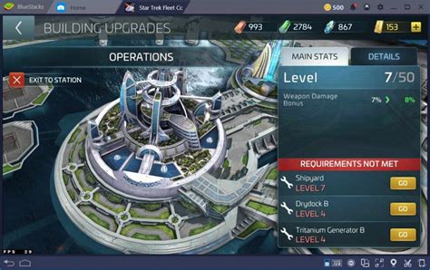 Star Trek Fleet Command On Pc Must Know Tips For Beginners Bluestacks