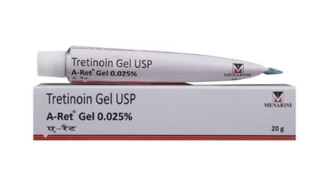 Tretinoin Gel - Croatia : r/EuroSkincare
