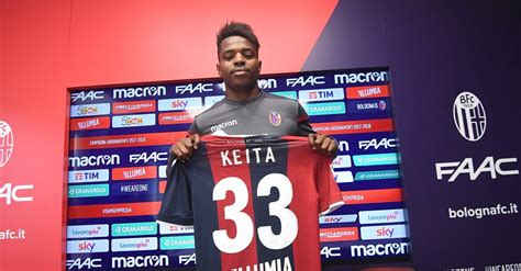 Bologna Ti Ricordi Cheick Keita Ora Al Taranto Tutto Bologna Web