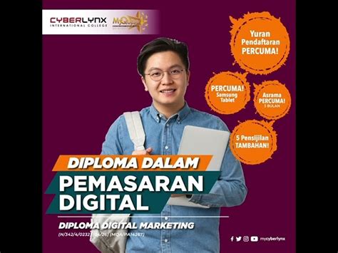 Perunding Akademik Diploma Pemasaran Digital Blog Okuta